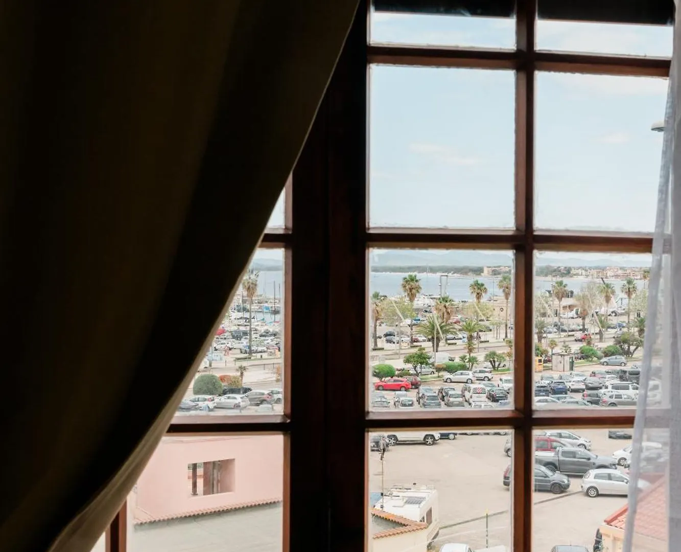 Appartamento Centrale Con Vista Mare Αλγκέρο Διαμέρισμα