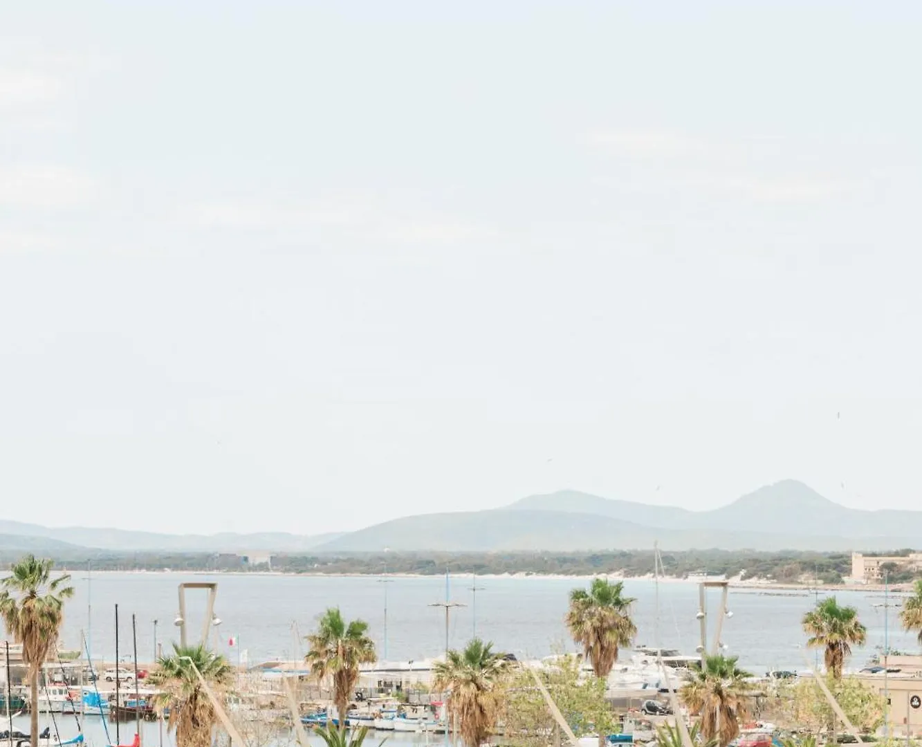Appartamento Centrale Con Vista Mare Αλγκέρο